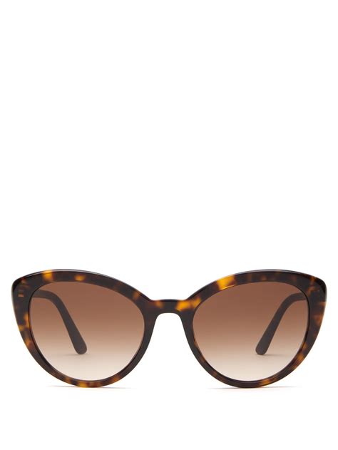 cateye prada sunglasses|prada cat eye tortoiseshell glasses.